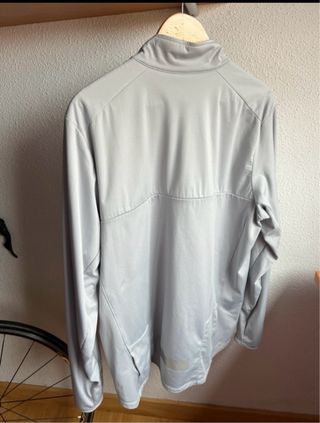 Sudadera Nike Running Gris XL