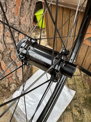 Ruedas Rose G30 Aluminio