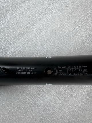 Ruedas Rose G30 Aluminio