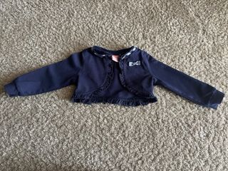 Set 5 pezzi abbigliamento bimba 3/6 mesi