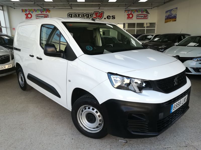 Peugeot Partner 2021 - foto 1