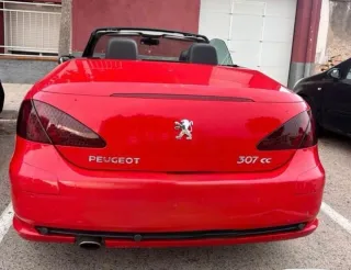 Peugeot 307 2004