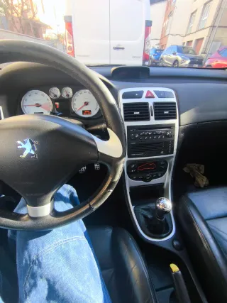Peugeot 307 2004