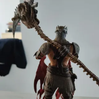 Action Figure Dante's Inferno