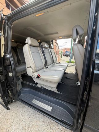 Mercedes-Benz Viano 3.0 CDI