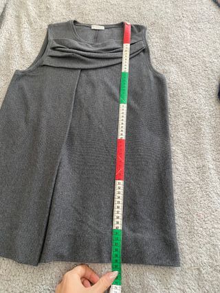 Brunello Cucinelli XL Canotta t-shirt smanicato