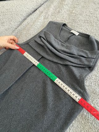 Brunello Cucinelli XL Canotta t-shirt smanicato