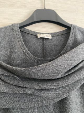 Brunello Cucinelli XL Canotta t-shirt smanicato