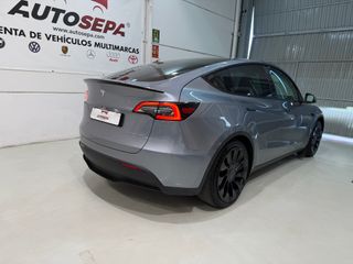 Tesla Model Y Performance 4WD