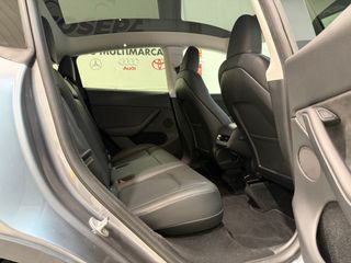 Tesla Model Y Performance 4WD