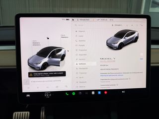 Tesla Model Y Performance 4WD