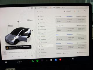 Tesla Model Y Performance 4WD