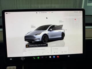 Tesla Model Y Performance 4WD