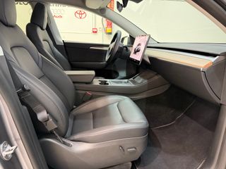 Tesla Model Y Performance 4WD