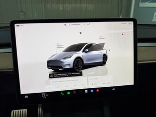 Tesla Model Y Performance 4WD