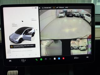 Tesla Model Y Performance 4WD