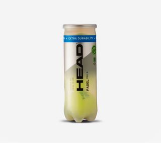 Dos botes de 3 Pelotas Padel Head Padel Pro+