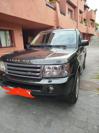 Land Rover Range Rover Sport 2007