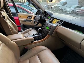 Land Rover Range Rover Sport 2007