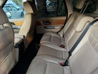 Land Rover Range Rover Sport 2007