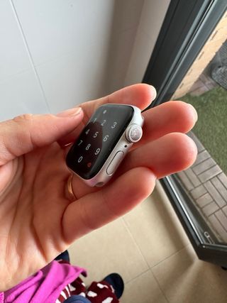 Apple Watch Series 5 gris