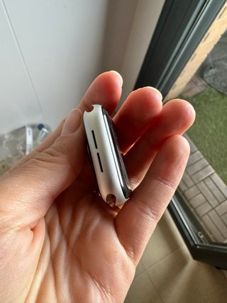 Apple Watch Series 5 gris