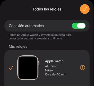 Apple Watch Series 5 gris