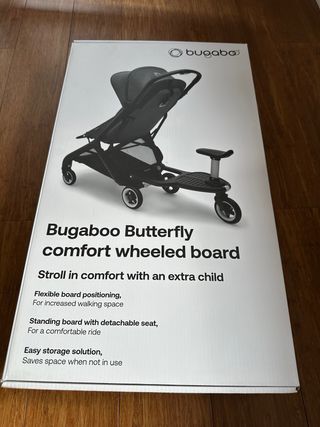 Monopattino Bugaboo Butterfly Comfort