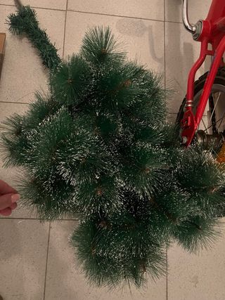 Árbol de Navidad 150cm - Nuevo