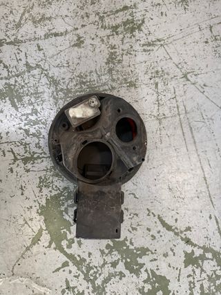 Tapa depósito Renault Clio 5