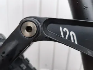 Bicicleta Canyon Nerve XC Doble Suspensión