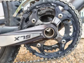 Bicicleta Canyon Nerve XC Doble Suspensión