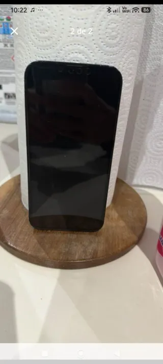 iPhone 13 Azul Medianoche