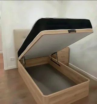 Canapé sin estrenar