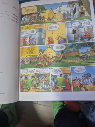 El combate de los jefes