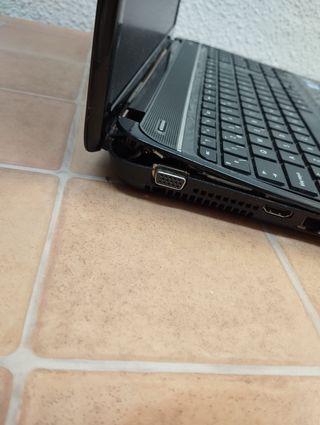 HP Pavilion g6 Negro