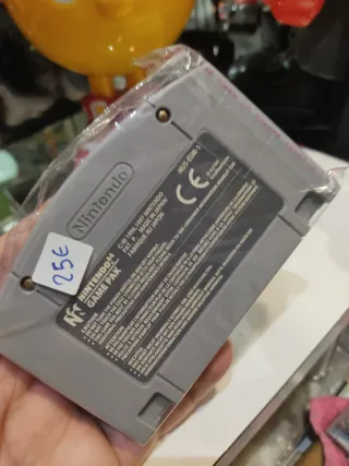 Nintendo 64 007: Die Welt ist Genug