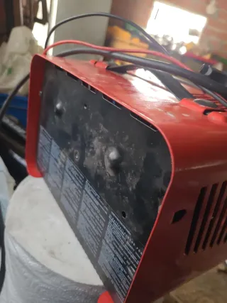 Cargador Batería Telwin Alpine 18 nose si funciona
