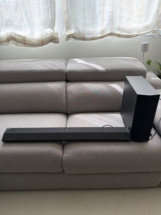 Barra Sonido Sony SA-CT370 + Subwoofer