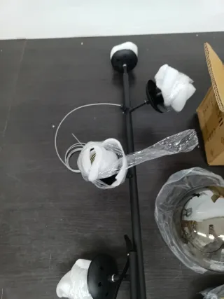 Lámpara de techo KCO lighting