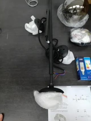 Lámpara de techo KCO lighting