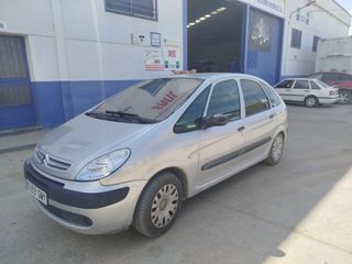 Citroen Xsara PICASSO 2008