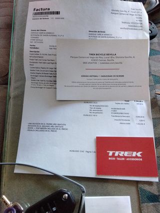 Trek Supercaliber 9.6 2025