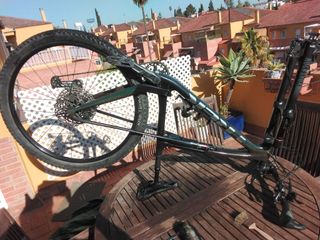 Trek Supercaliber 9.6 2025