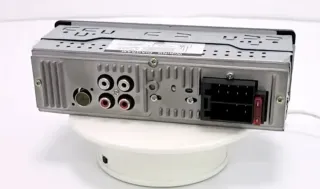 Radio Reproductor MP3 HIPPCRON Bluetooth USB 1 Din