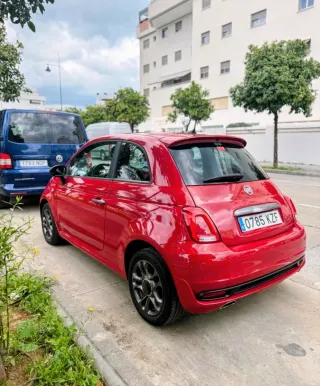 FIAT 500 OPORTUNIDAD!