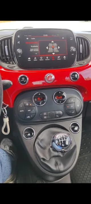 FIAT 500 OPORTUNIDAD!