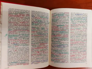 Galdós, Tomo I Episodios Nacionales. Aguilar, 1995