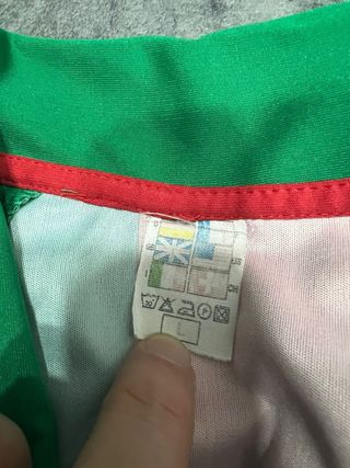 Camiseta Diyarbakir Spor vintage 80s 90s turquia