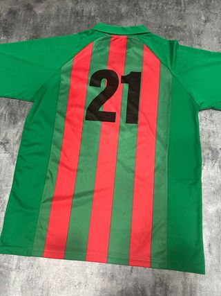 Camiseta Diyarbakir Spor vintage 80s 90s turquia